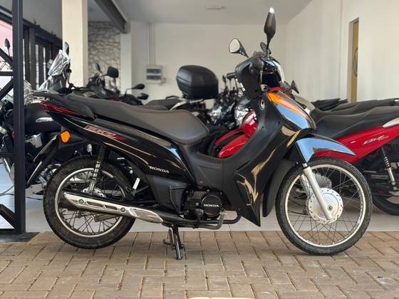 HONDA BIZ 100 ES 
